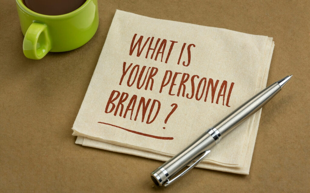 Define Your Personal Brand