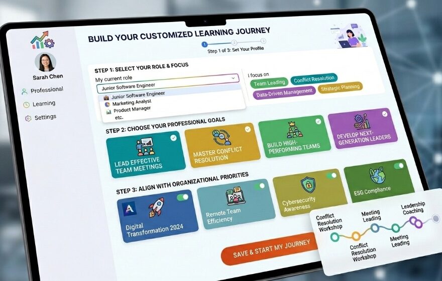 Curated Journeys
